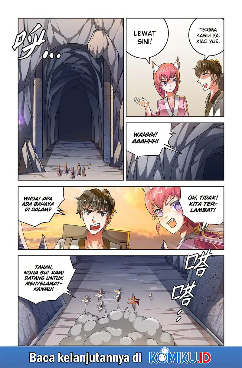 Demonic Housekeeper Chapter 222 Gambar 8